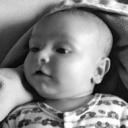 Fluet, Bébé Louka