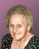 Trottier (Chalifoux), Aline