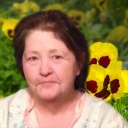 Boast née McCormick, Betty