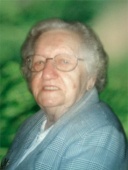 Leblanc (Lahaie), Laurette