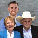 Gérard (Gerry) Legault, Aurore Legault (Lanoix), Jake Barfield