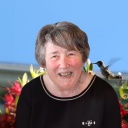 Andrée Faucher (née Nadeau),  