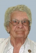 Auger (Beaudet), Marie-Blanche