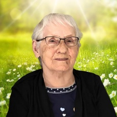 Jeannette Thériault,  