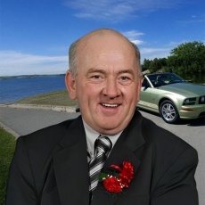 Caron, Réal