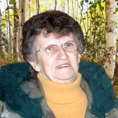 Gilberte Lefebvre Savard,  