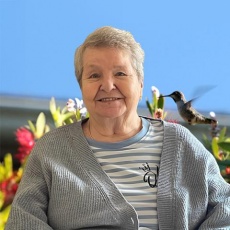 Noëlla Bilodeau Gironne,  